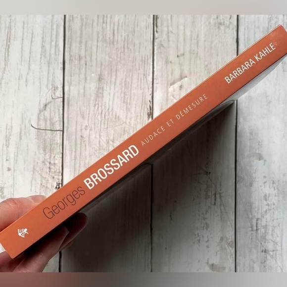 3📚/$25 📍 Georges Brossard : audace et démesure - Picture 4 of 6